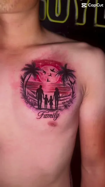 Giàu Nguyễn Tattoo