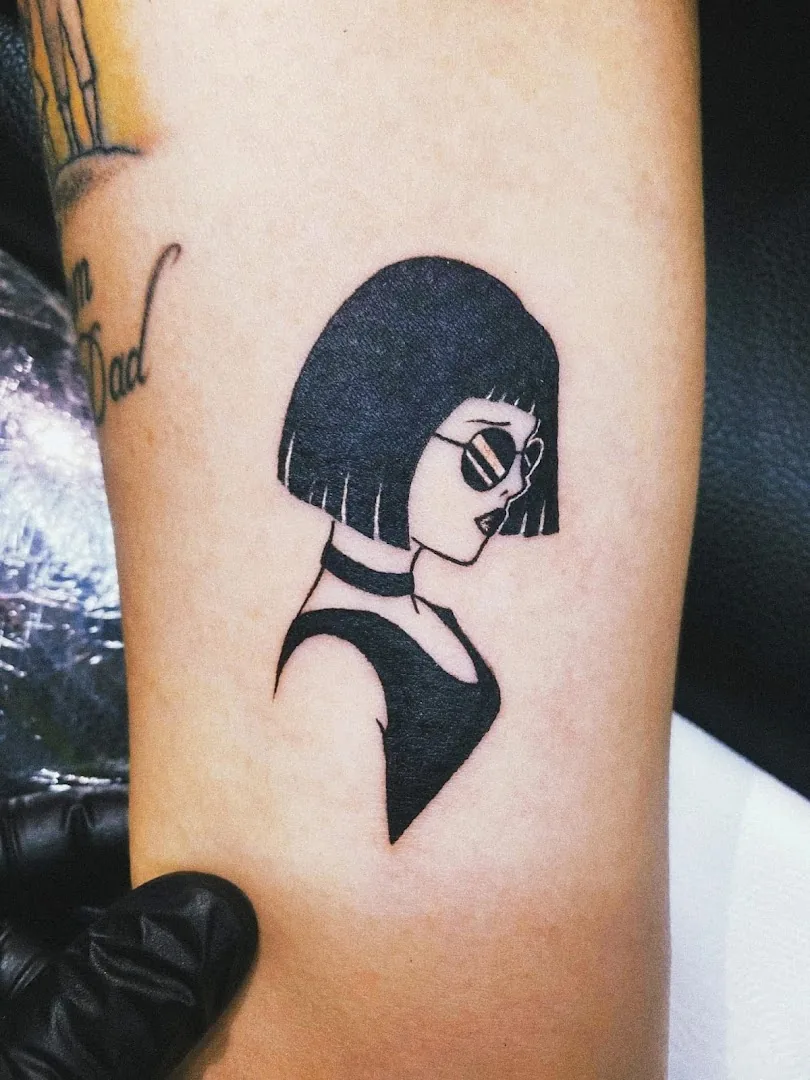 Giàu Nguyễn Tattoo