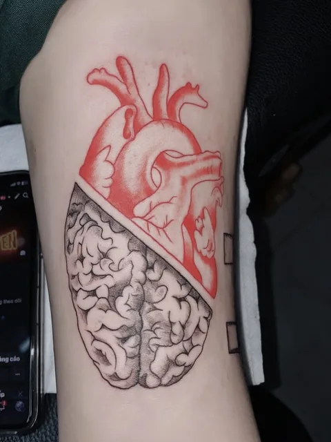 Giàu Nguyễn Tattoo