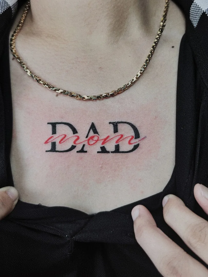 Giàu Nguyễn Tattoo