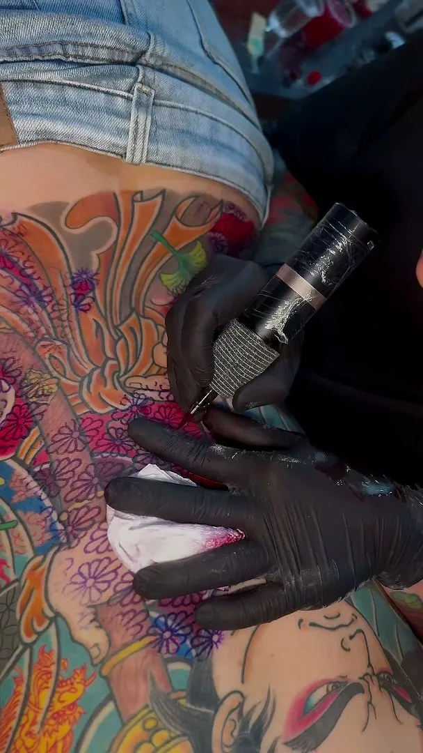 Giàu Nguyễn Tattoo