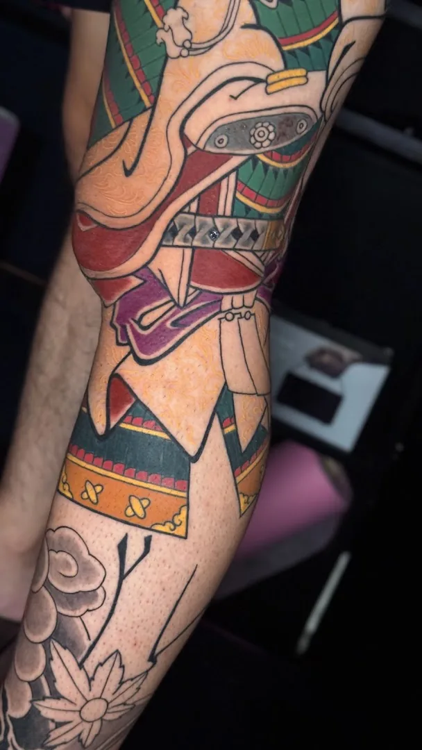 Giàu Nguyễn Tattoo