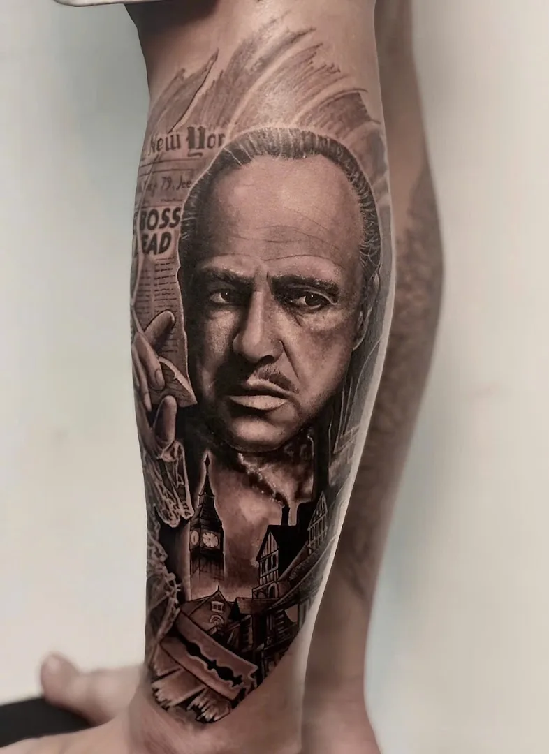 Mystique Tattoo | Tattoo Mini Tân Bình | Xăm Hình Nguyễn Phúc Chu