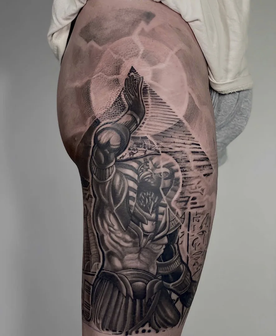 Mystique Tattoo | Tattoo Mini Tân Bình | Xăm Hình Nguyễn Phúc Chu