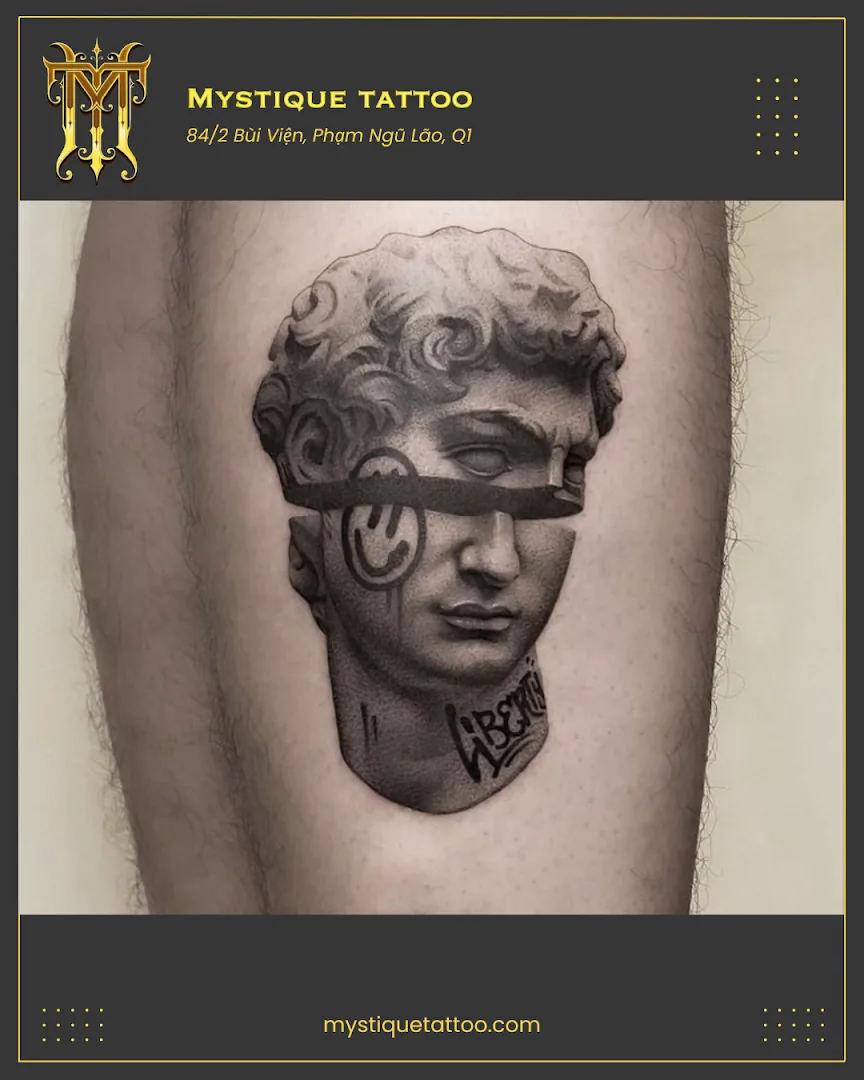Mystique Tattoo | Tattoo Mini Tân Bình | Xăm Hình Nguyễn Phúc Chu