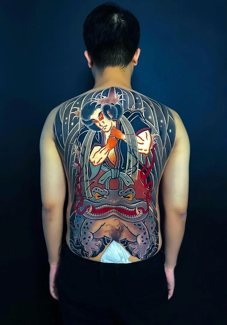 Xăm hình Hóc Môn SixTeen Tattoo