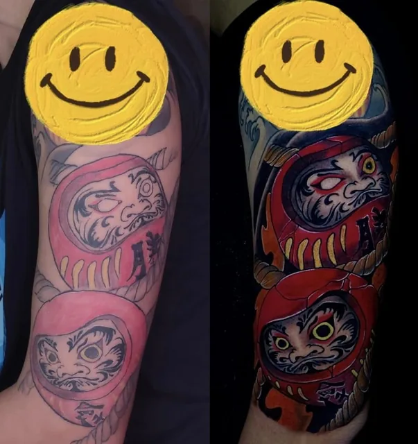 Xăm hình Hóc Môn SixTeen Tattoo