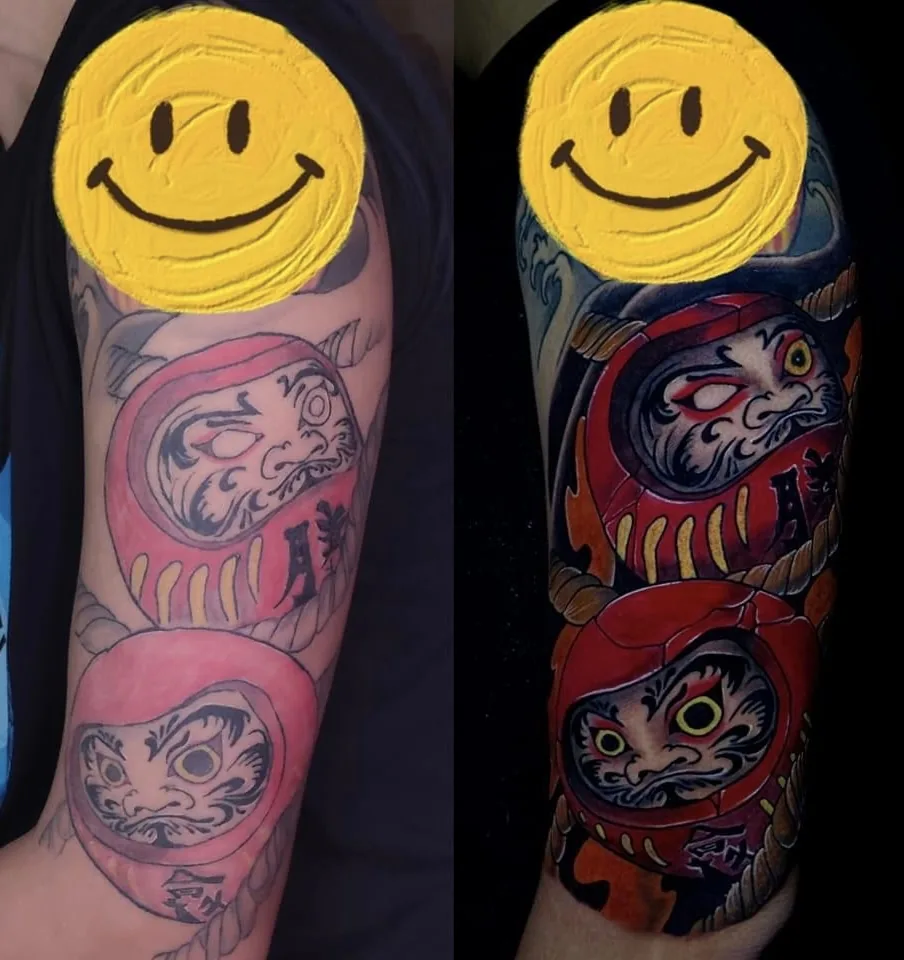 Xăm hình Hóc Môn SixTeen Tattoo