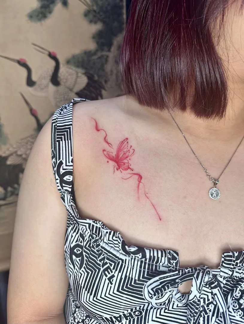 Xăm hình Hóc Môn SixTeen Tattoo