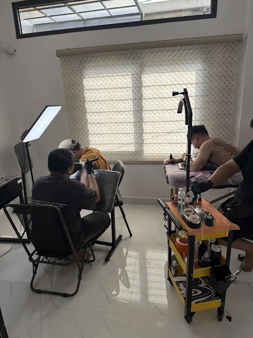 Việt Nam Tattoo Studio