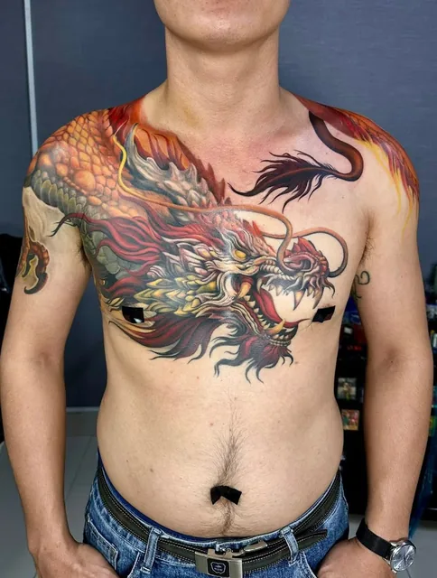 Lang Tattoo Studio
