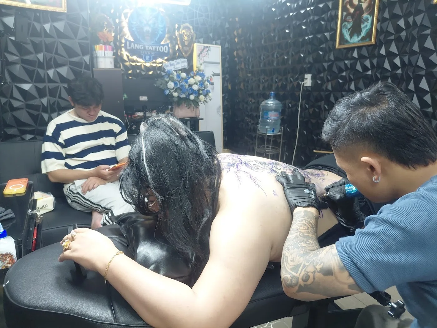 Lang Tattoo Studio