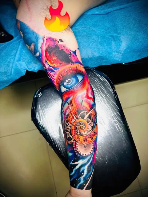 Lang Tattoo Studio