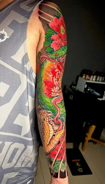Lang Tattoo Studio