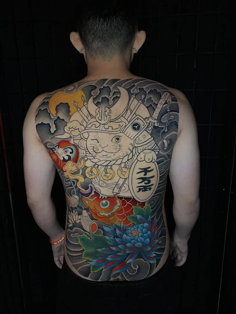 Duy Linh Tattoo