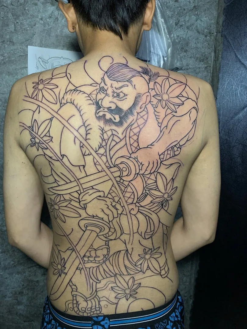 Duy Linh Tattoo