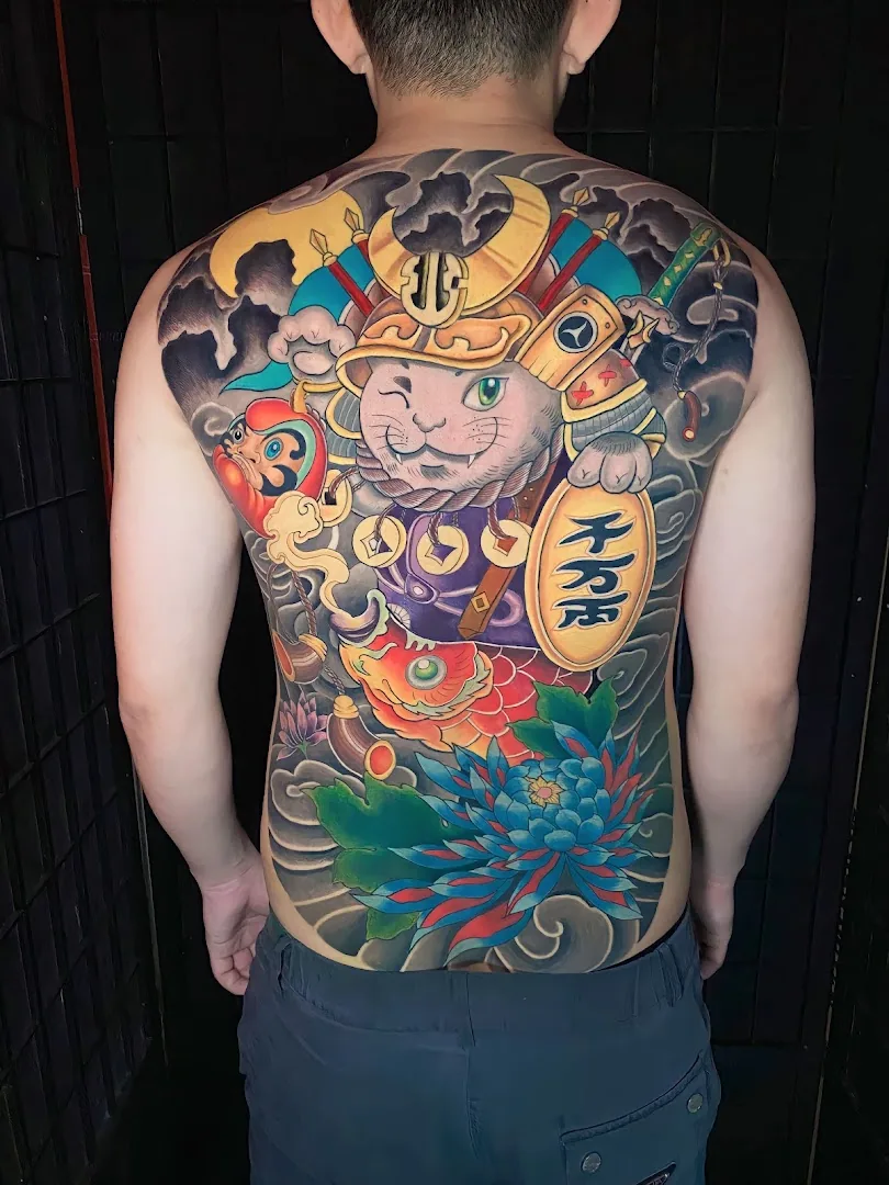 Duy Linh Tattoo