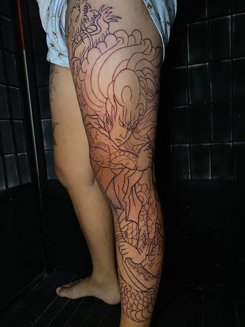 Duy Linh Tattoo