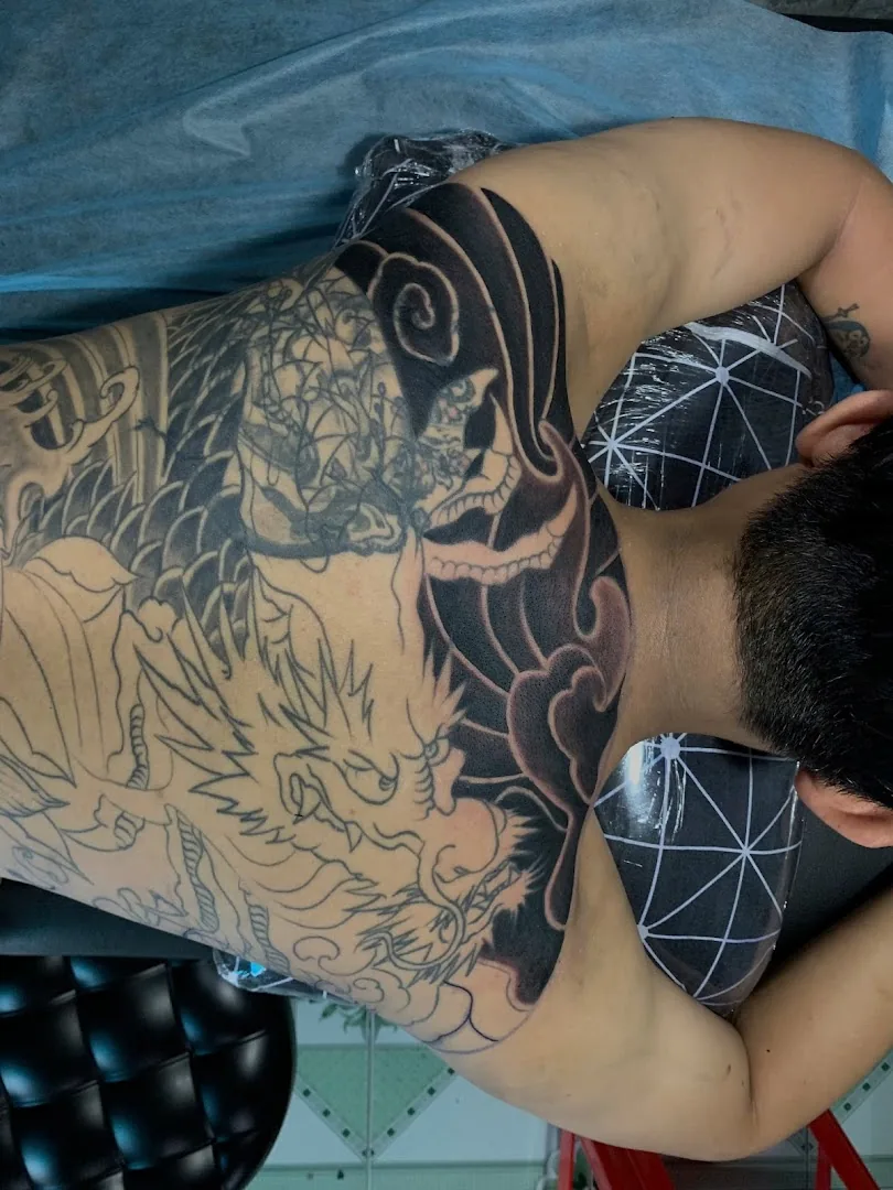 Duy Linh Tattoo