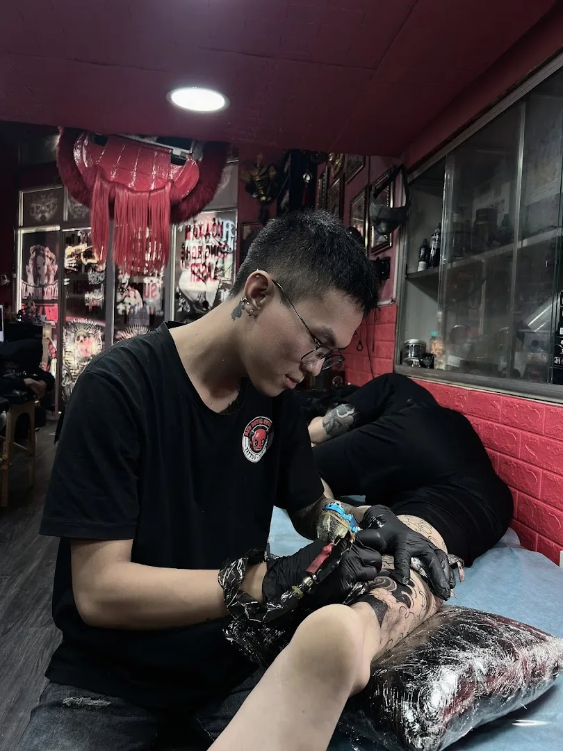 Duy Linh Tattoo