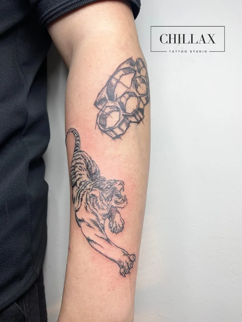 Chillax Tattoo Studio