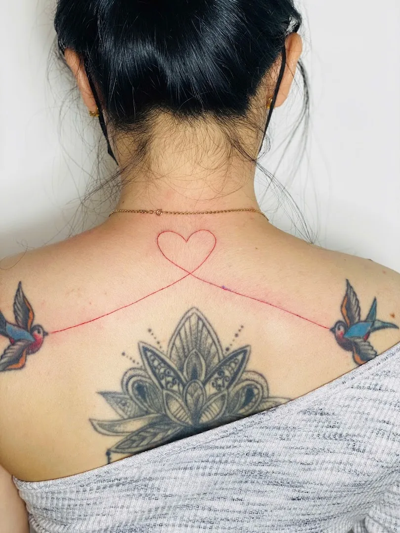 Chillax Tattoo Studio