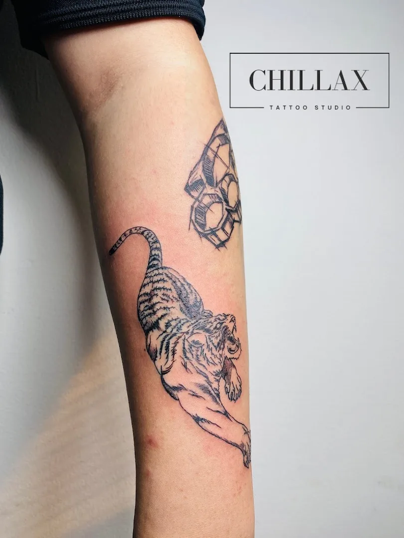 Chillax Tattoo Studio
