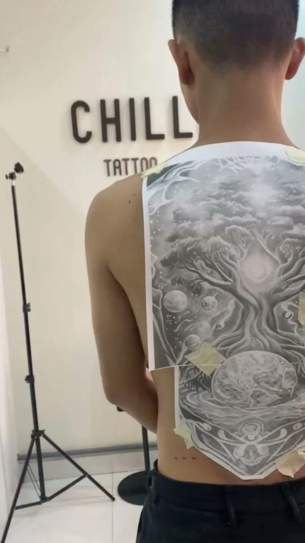 Chillax Tattoo Studio
