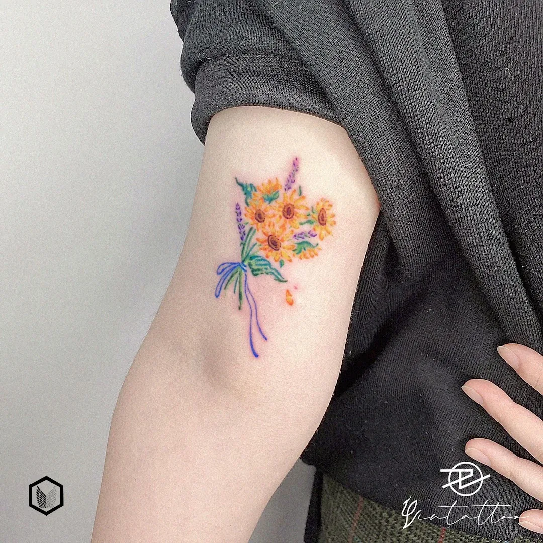 Xăm Hình Nghệ Thuật Hóc Môn Vin Tattoo