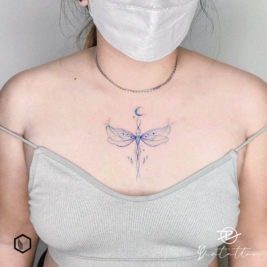 Xăm Hình Nghệ Thuật Hóc Môn Vin Tattoo