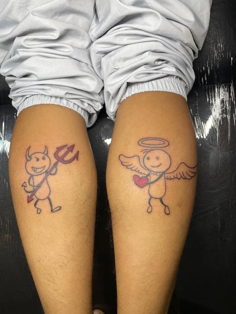 Bee Ink Tattoo Studio - Tiệm Xăm Tân Phú